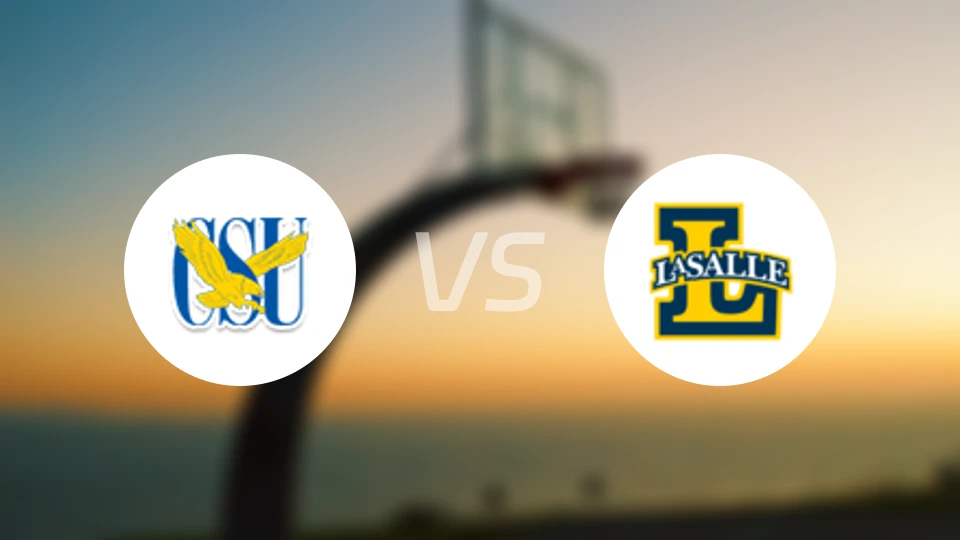 卡宾州立大学vs拉萨尔大学