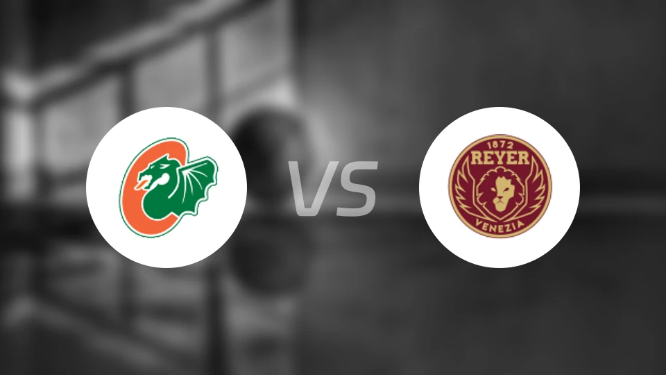 KK切德维塔vs威尼斯雷耶