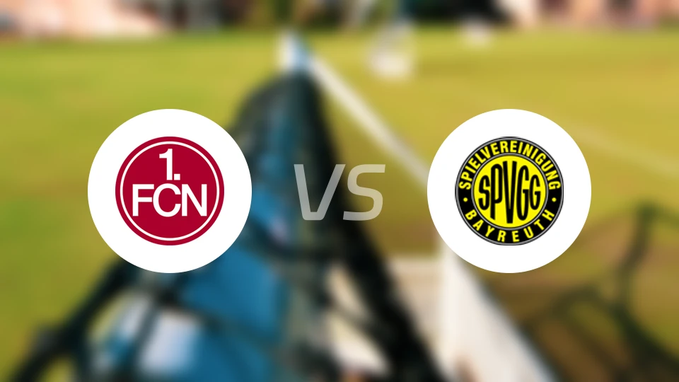 纽伦堡青年队vs上弗兰肯拜罗伊特