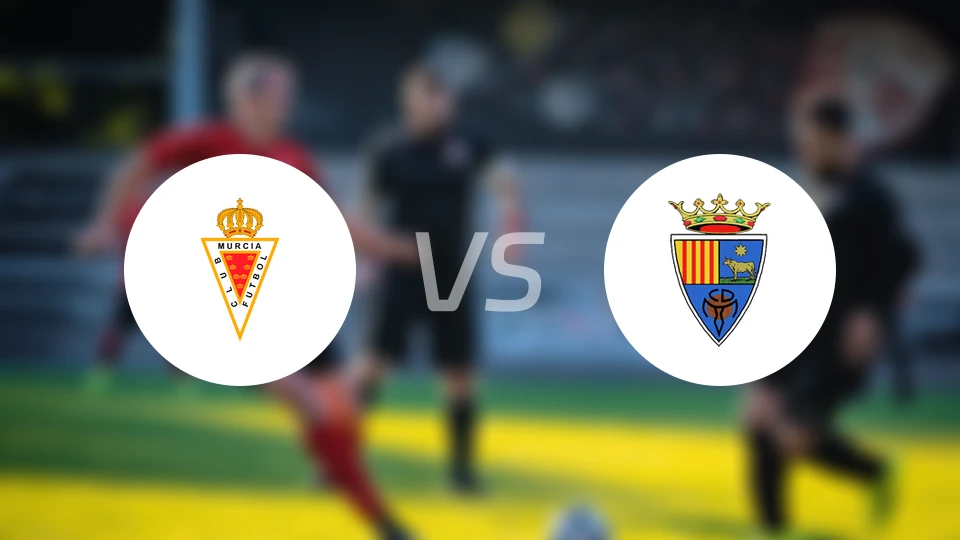 穆尔西亚vs特鲁埃尔