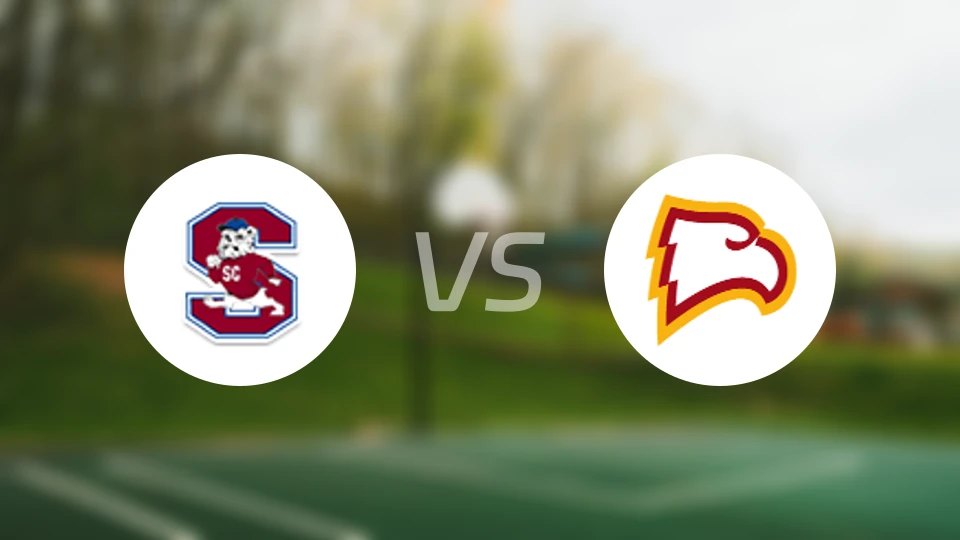 南卡罗来纳州立大学vs温斯罗普大学