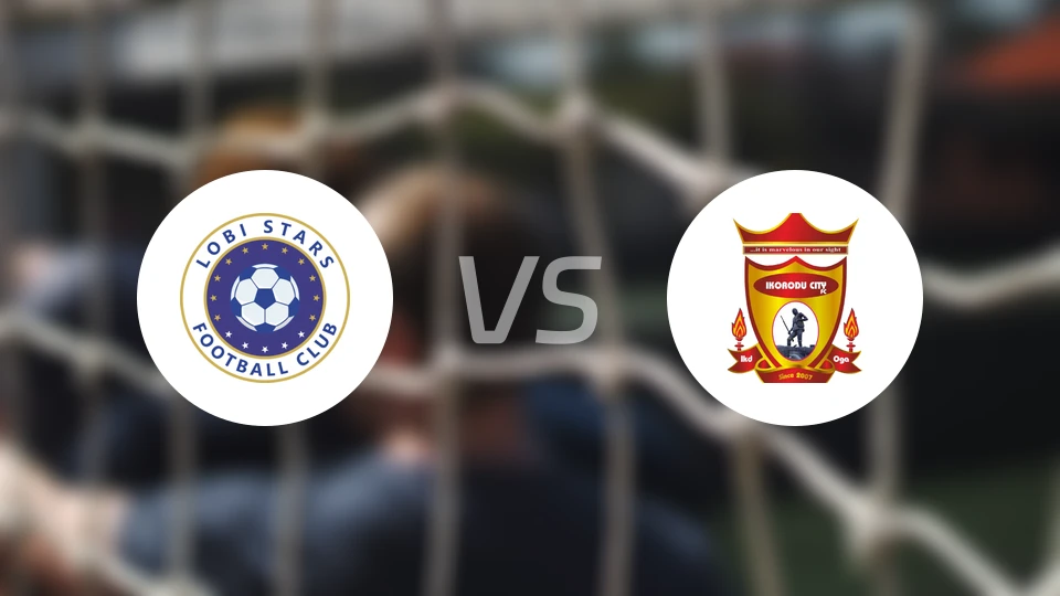 洛比星队vs伊科罗杜城FC