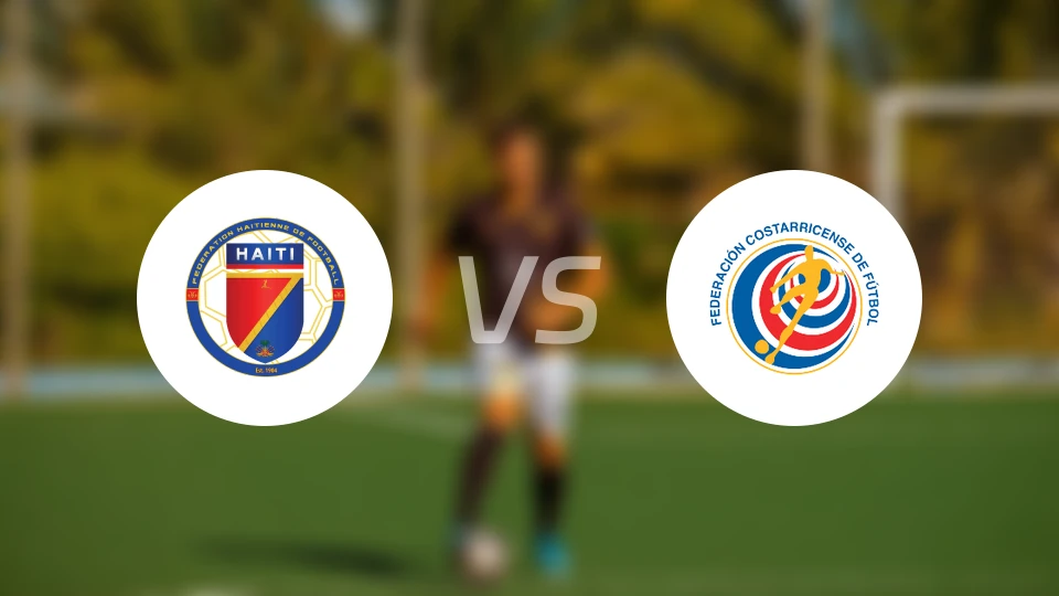 海地vs哥斯达黎加