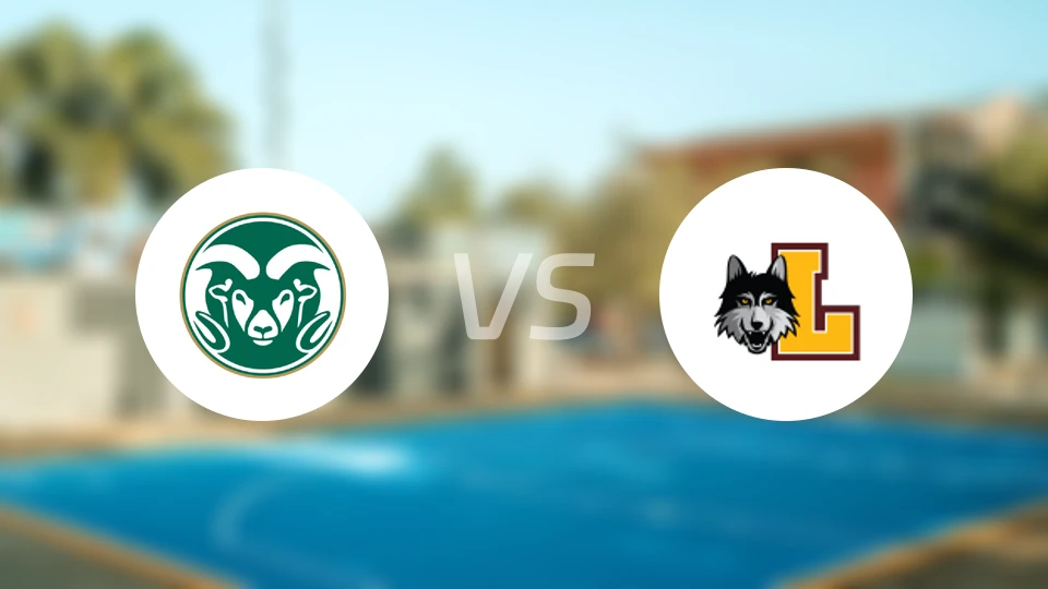 科罗拉多州立大学vs芝加哥洛约拉大学