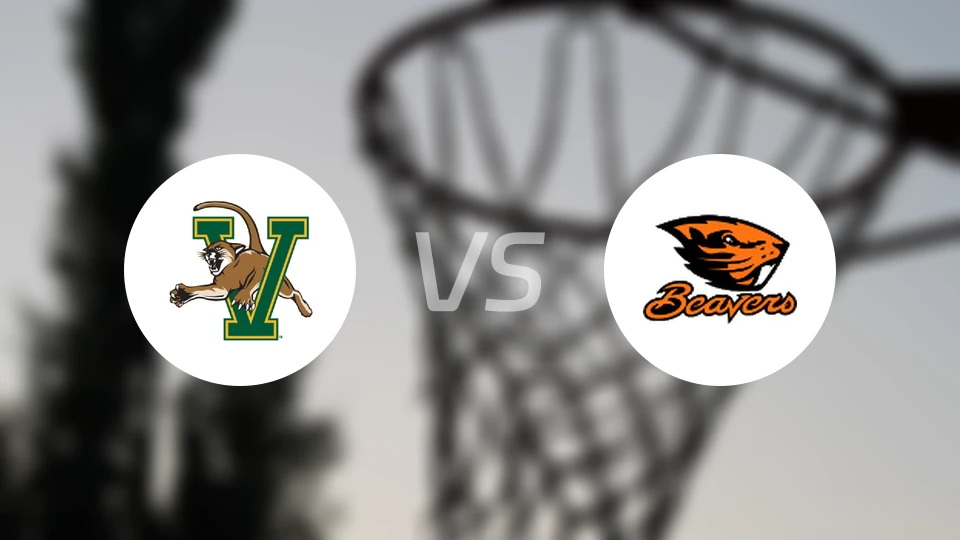 佛蒙特大学vs俄勒冈州立大学