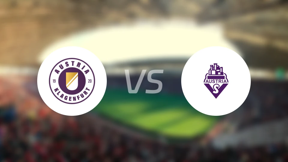 奥地利克拉根福vs奥地利萨尔斯堡