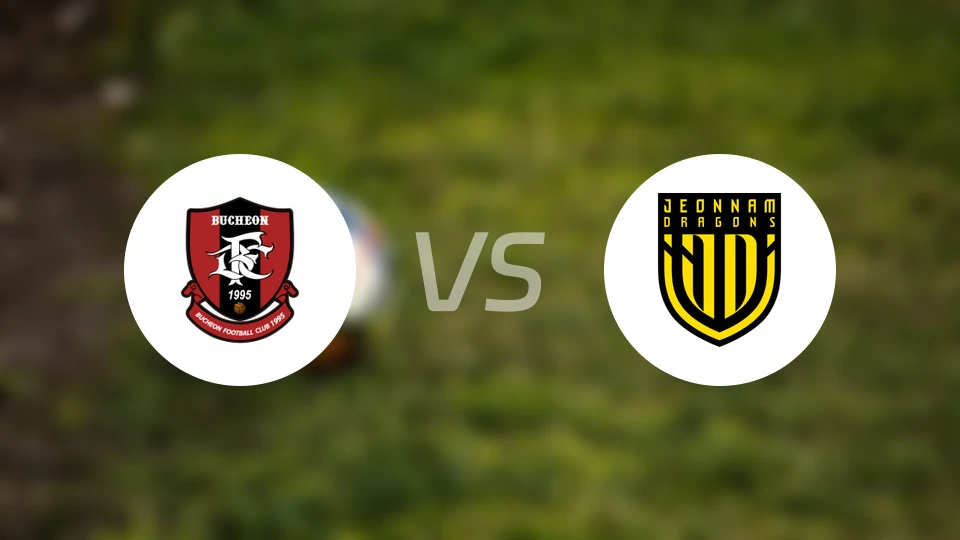 富川FCvs全南天龙