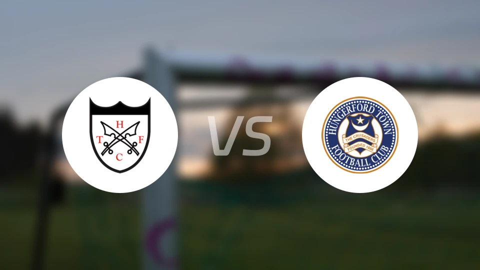 汉威尔城vs亨格福德镇