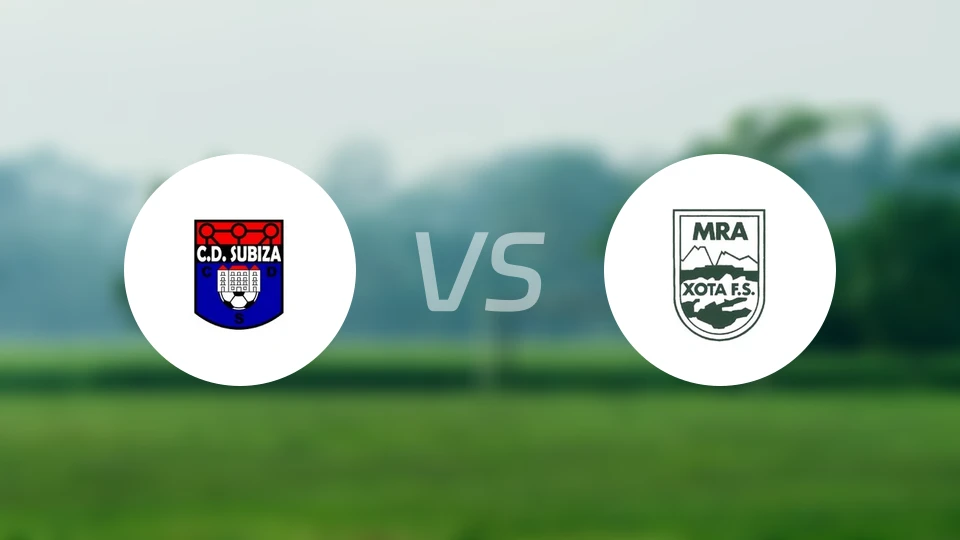 苏比扎vs潘普洛纳