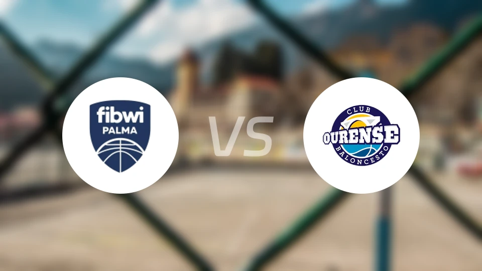 菲布维帕尔马vs奥伦塞