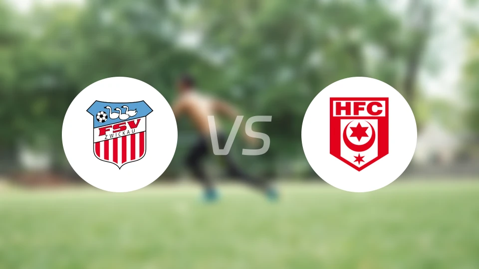 茨维考FCvs哈雷斯彻