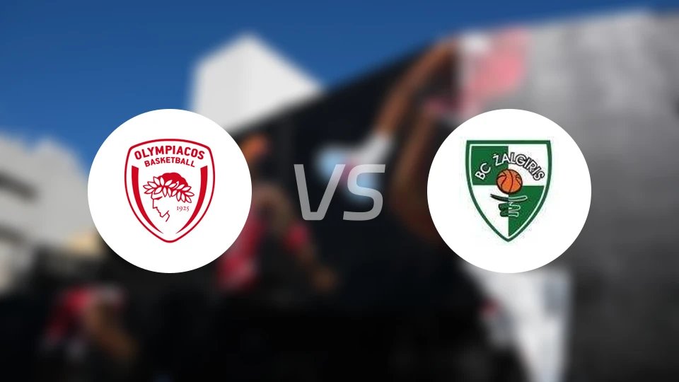 奥林匹亚科斯vs萨拉基利斯