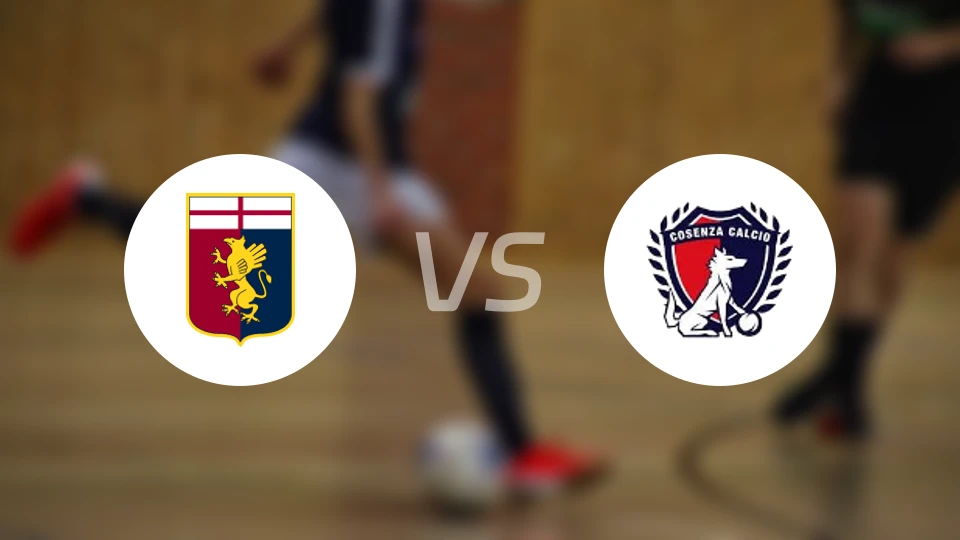 热那亚青年队vs科森察青年队