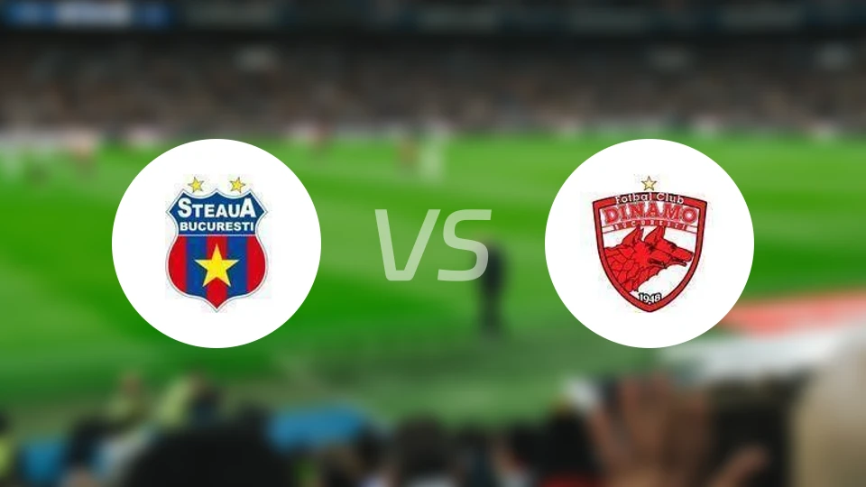 布格勒斯特星B队vs布加勒斯特迪纳摩B队