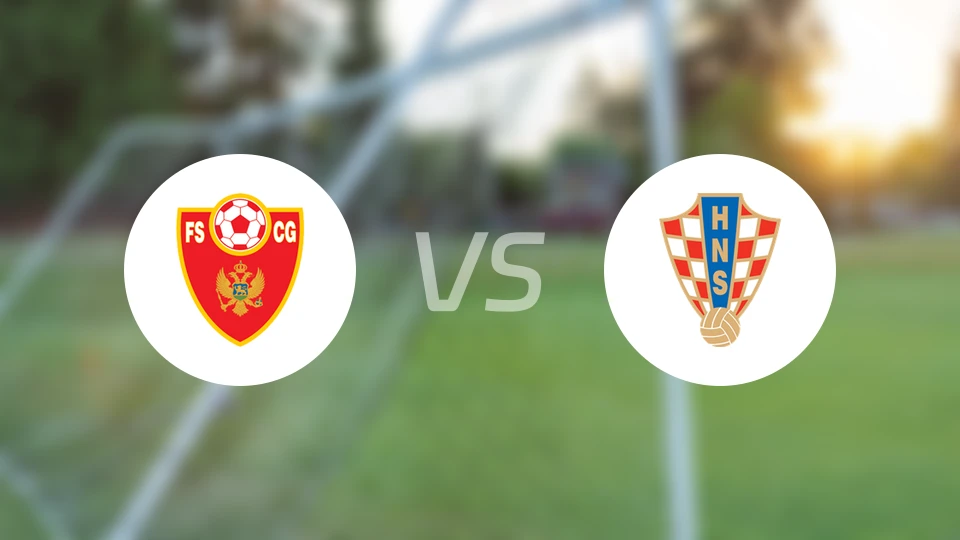 黑山vs克罗地亚
