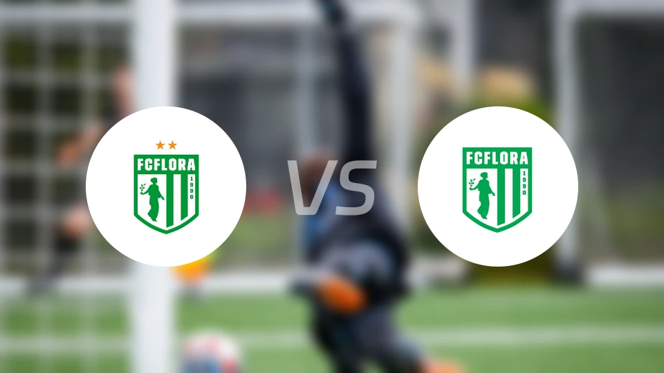 科罗拉U18vs塔林弗洛拉二队