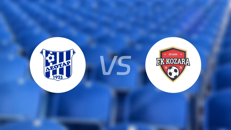 莱奥塔尔vs科扎拉