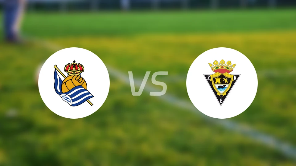 皇家社会C队vs萨劳斯竞技