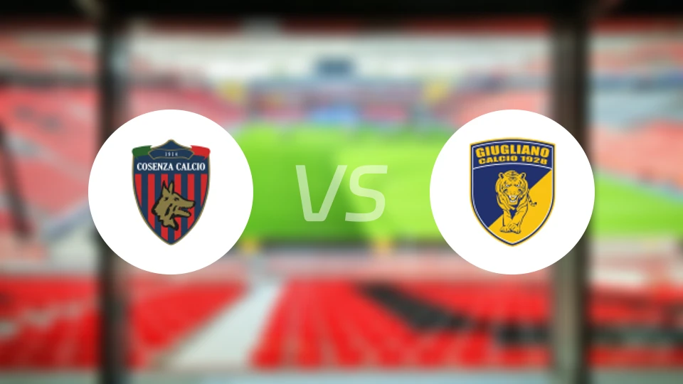 科森扎vs朱利亚诺