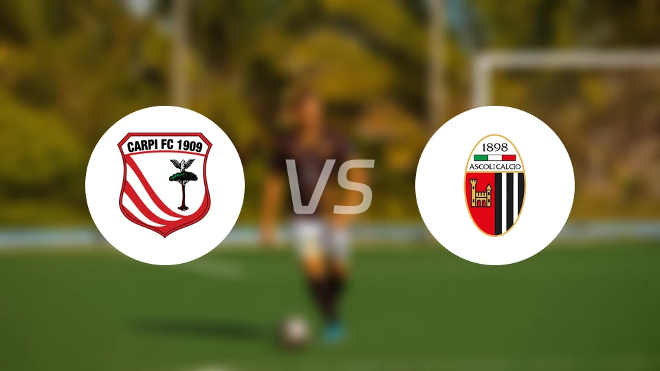 卡尔皮vs阿斯科利