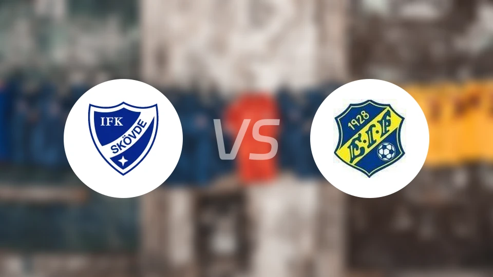 IFK斯克维德vs艾斯基斯迈