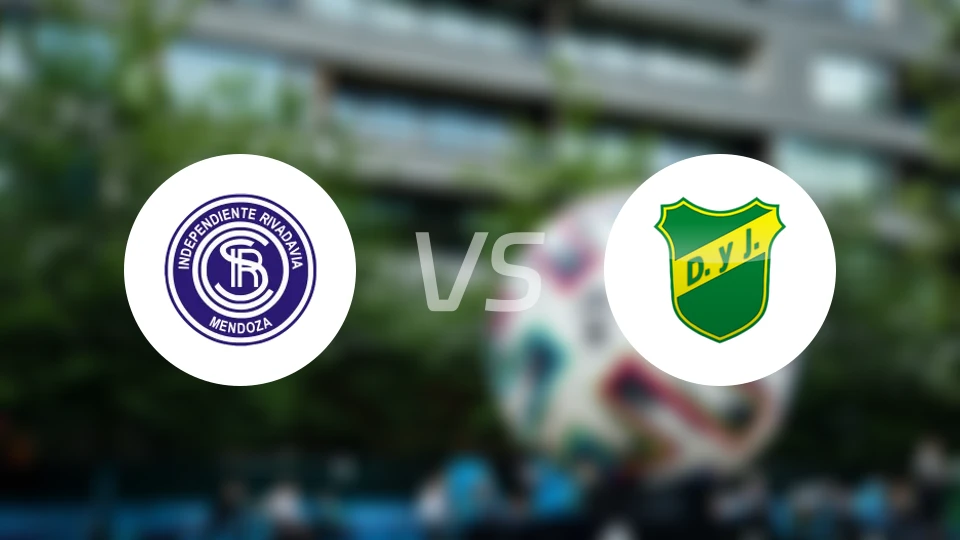 门多萨独立U20vs国防与司法后备队