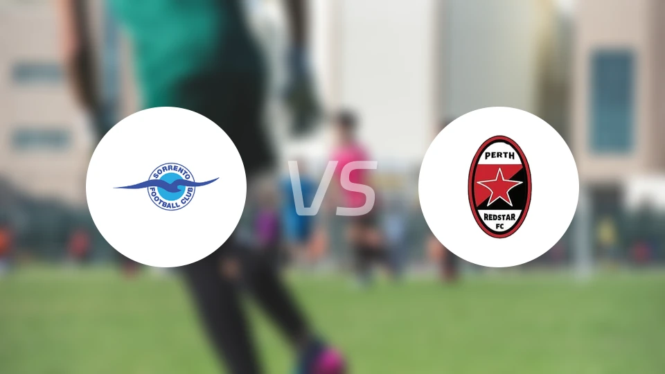 FC索伦托vs珀斯红星