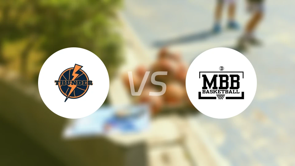 内罗毕城雷霆vsMBB