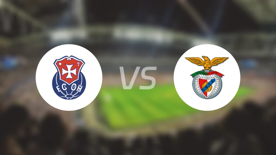 奥利维拉vs本菲卡卡斯特罗