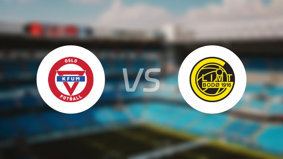 KFUM奥斯陆vs博德闪耀