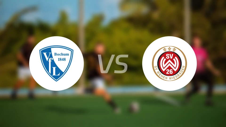 波鸿U19vs韦恩威斯巴登U19