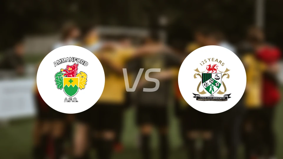 阿曼福德vs艾伯里斯特夫