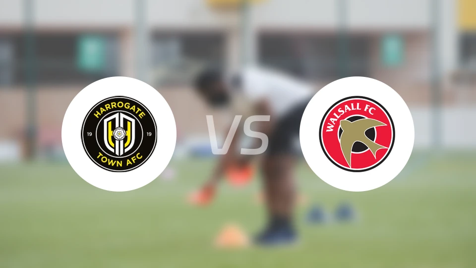 哈洛贾特vs沃尔索尔