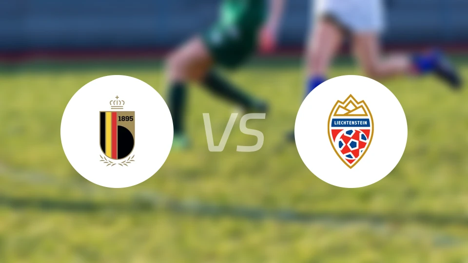 比利时vs列支敦士登