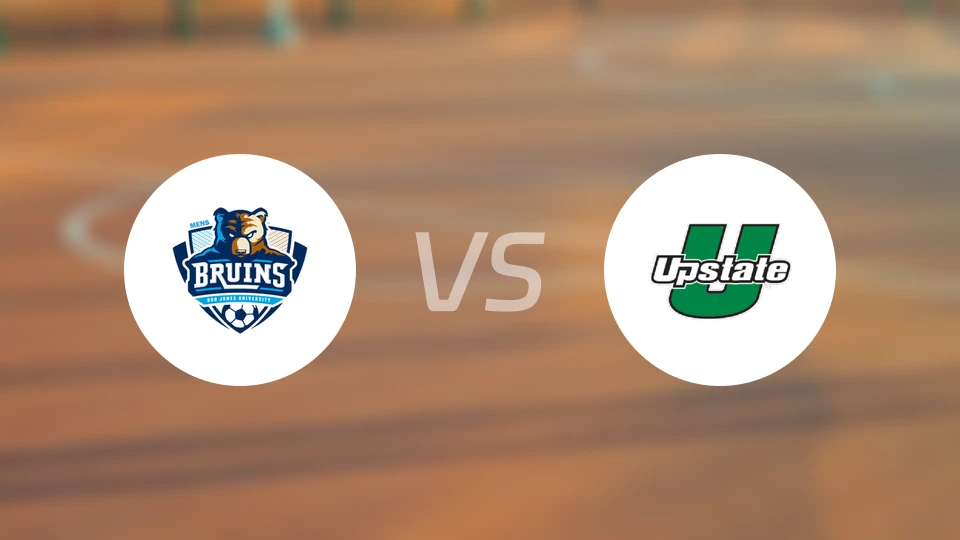 鲍勃琼斯大学vs南卡罗莱纳北部大学