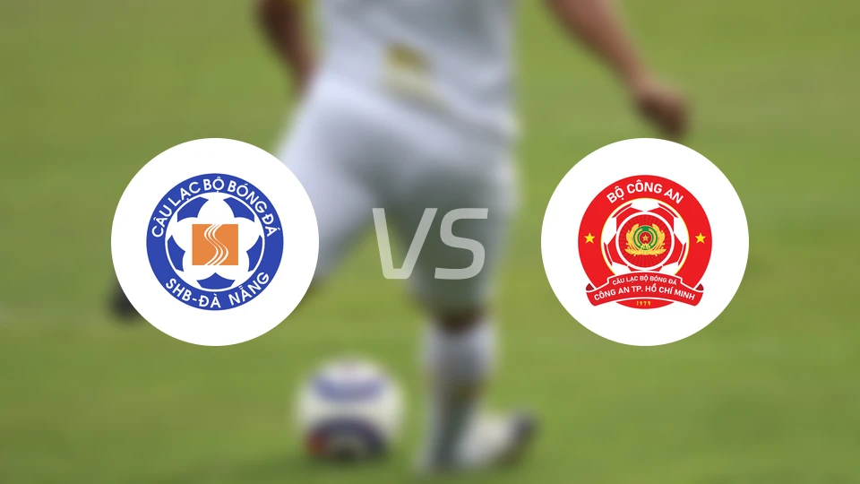 岘港vs胡志明市公安