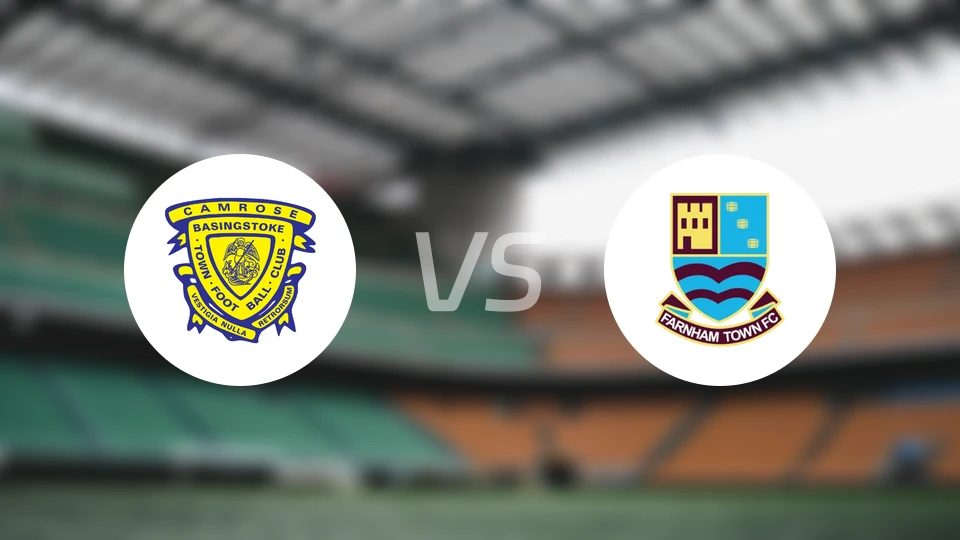 贝辛斯托克vs法纳姆城