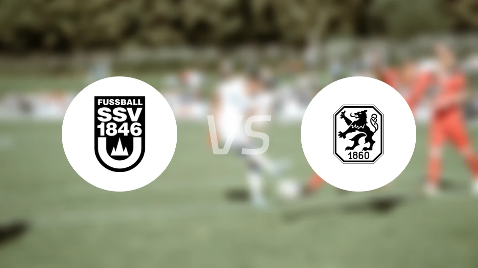 SSV乌尔姆U19vs慕尼黑1860U19