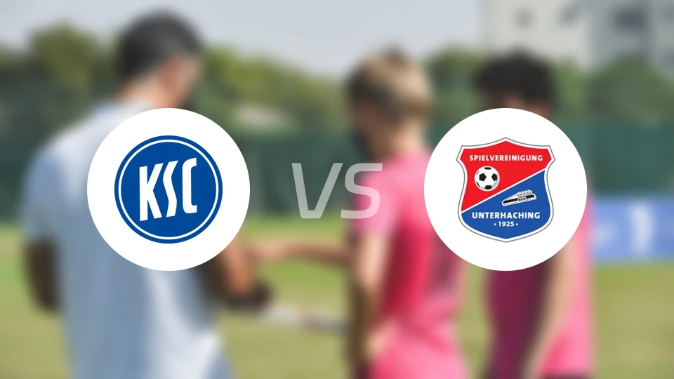 卡尔斯鲁厄U19vs翁特哈兴U19