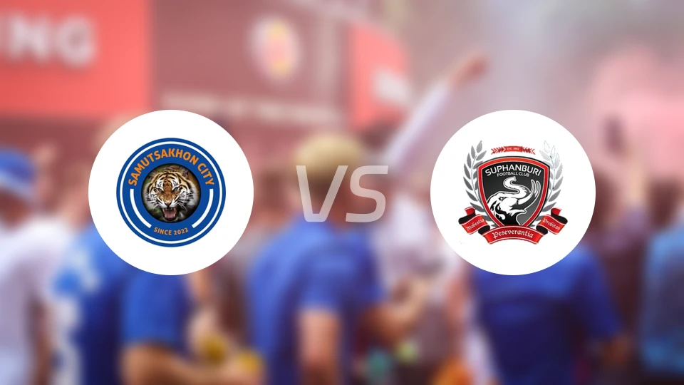 沙没沙空市vs素攀武里