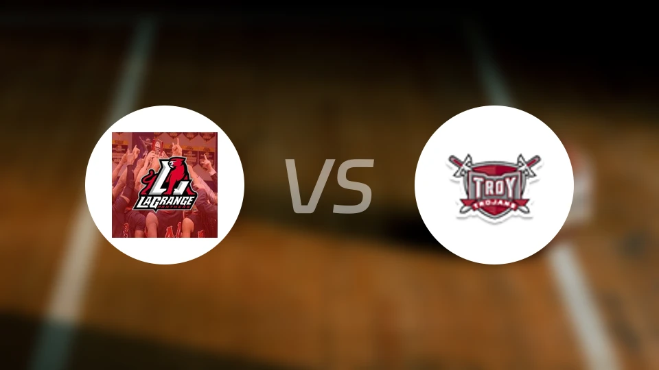 拉格朗日学院vs特洛伊大学