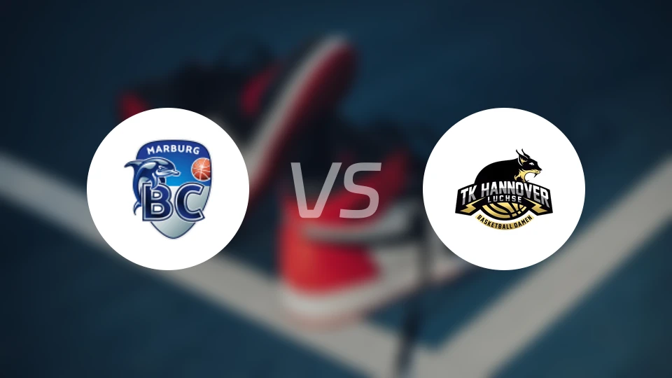 马尔堡女篮vsTK汉诺威女篮