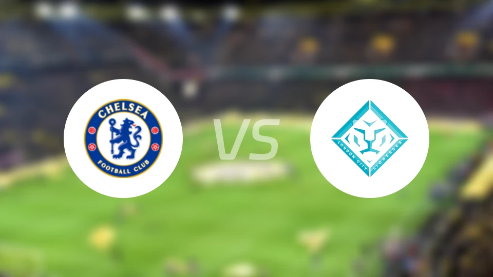 切尔西女足vs伦敦城雌狮女足