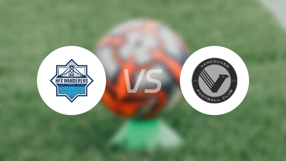 HFX流浪者vs温哥华FC