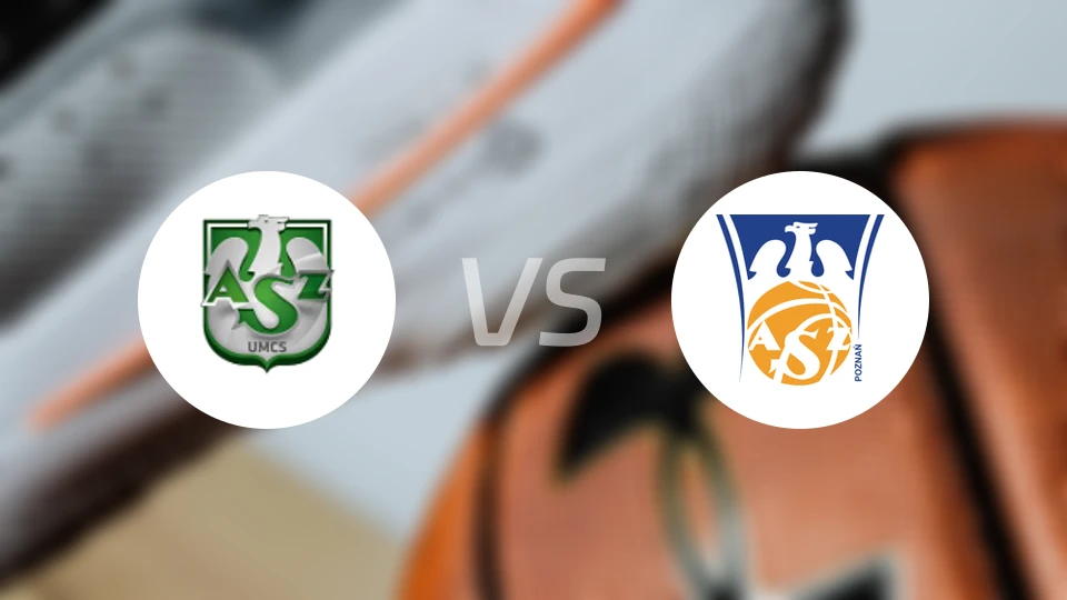 AZS卢布林女篮vs波兹南女篮