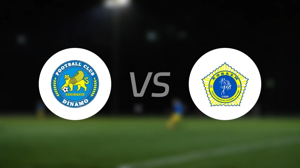 萨马尔罕迪纳摩vs花刺子模乌尔根奇