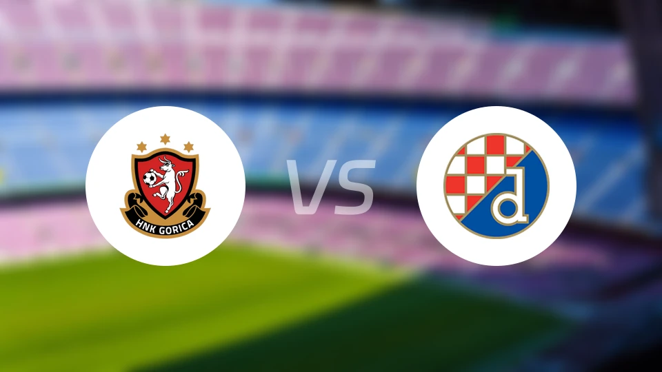 HNK戈里察vs萨格勒布迪纳摩