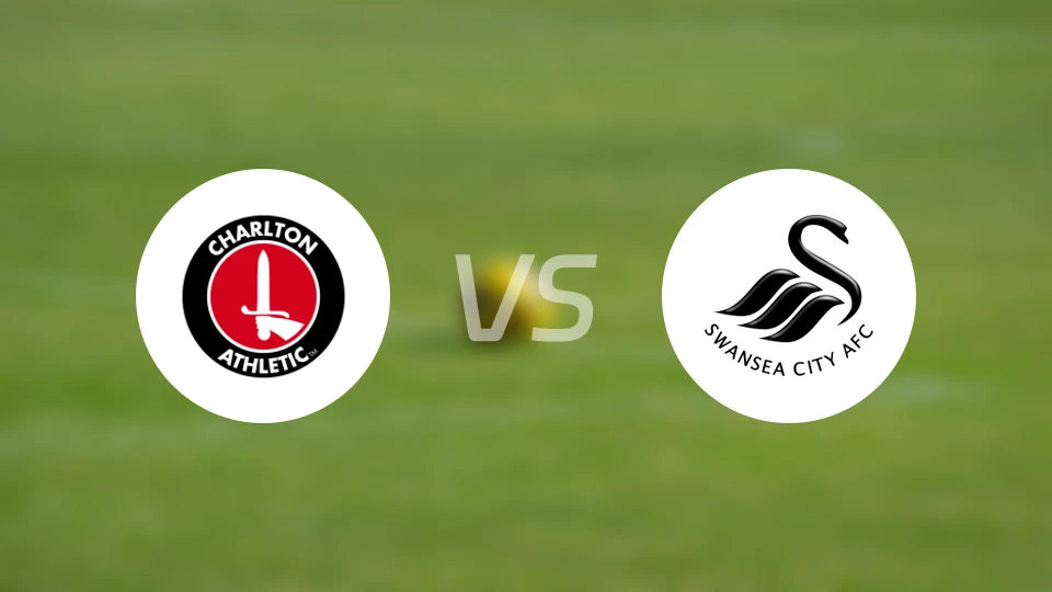查尔顿vs斯旺西