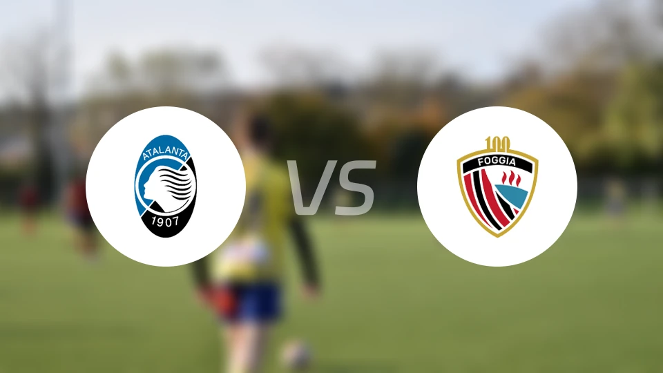 亚特兰大U23vs福贾
