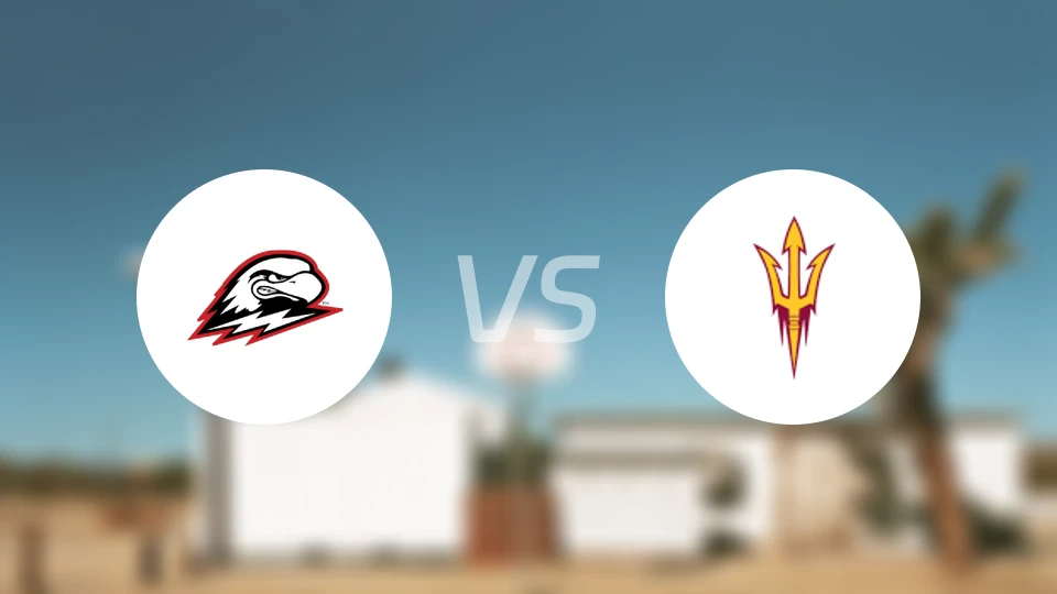 南犹他大学vs亚利桑那州立大学